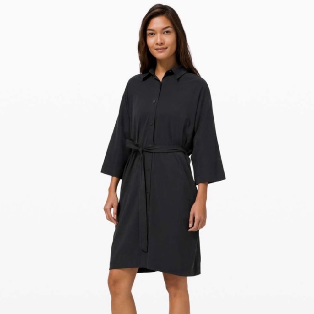 Lululemon Perfectly Poised Dress